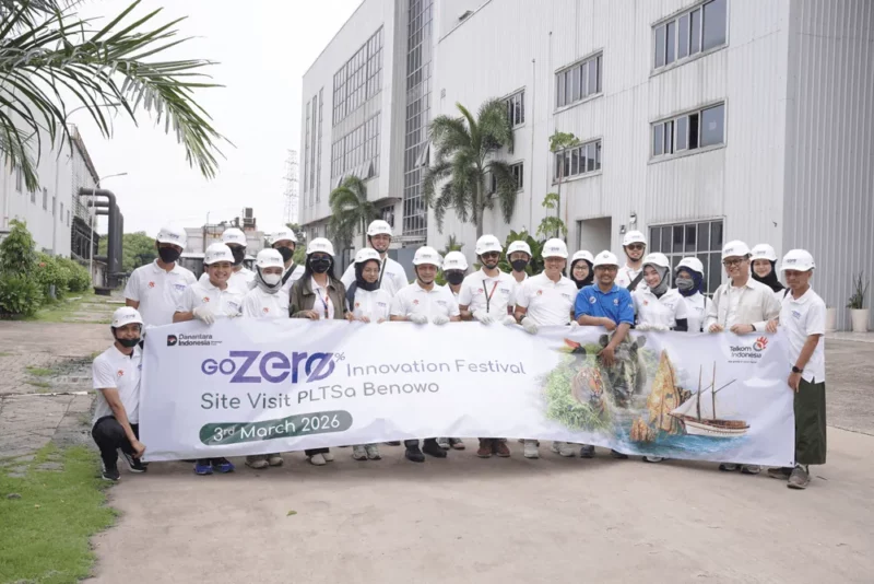 Telkom Gelar GoZero% Innovation Festival Dorong Solusi Limbah