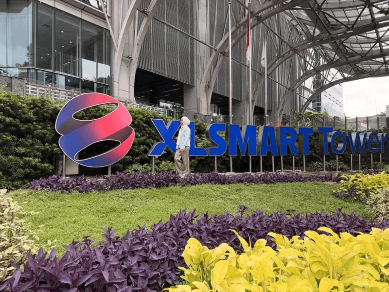 XLSMART Raih Rating ESG Positif dari Sustainable Fitch