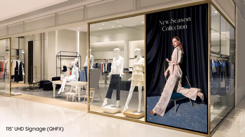 Samsung B2B Display: Transformasi Bisnis Lewat Signage AI dan Layar Raksasa