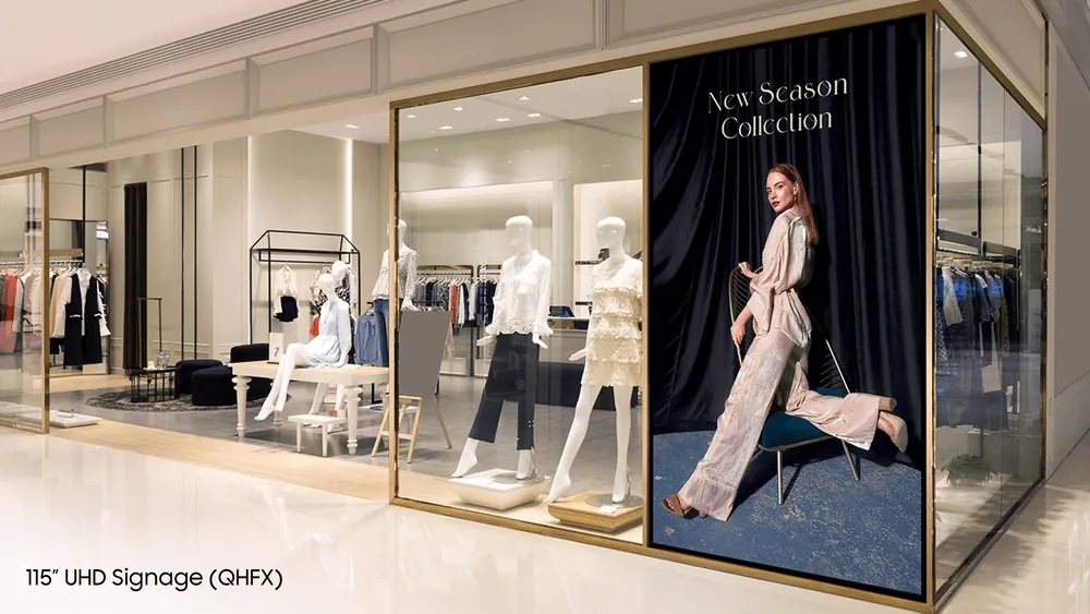 Samsung B2B Display: Transformasi Bisnis Lewat Signage AI dan Layar Raksasa