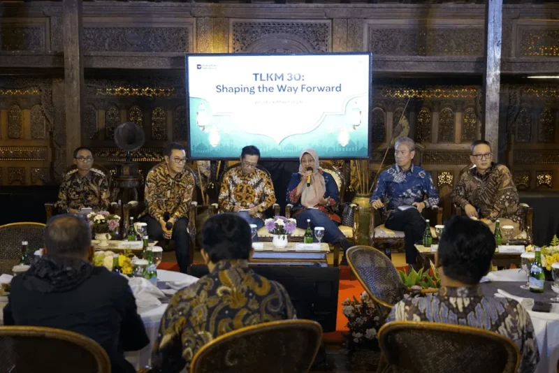 Telkom Fokus Eksekusi Strategi TLKM 30 Demi Perkuat Fundamental
