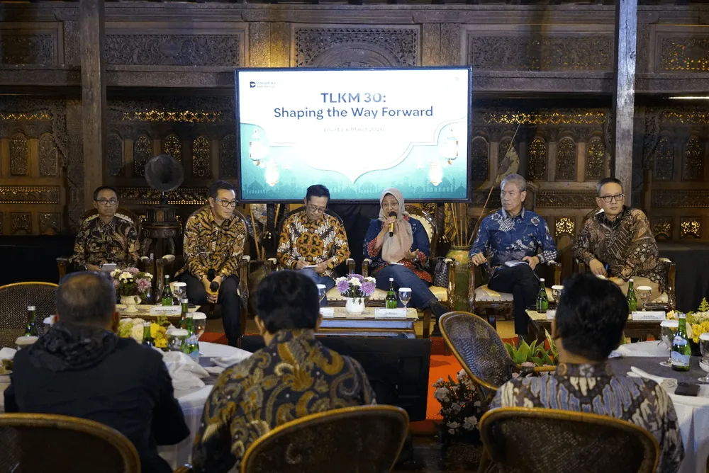 Telkom Fokus Eksekusi Strategi TLKM 30 Demi Perkuat Fundamental
