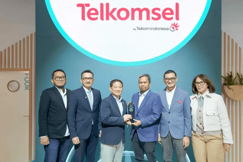 Telkomsel Kuasai 11 Metrik Opensignal, Unggul di Kecepatan & Jangkauan