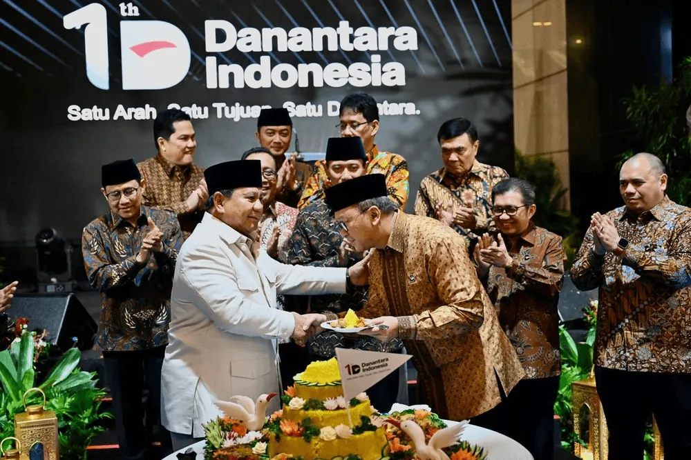 Satu Tahun Danantara, Telkom Dukung Pendidikan dengan 2.500 Paket Sekolah