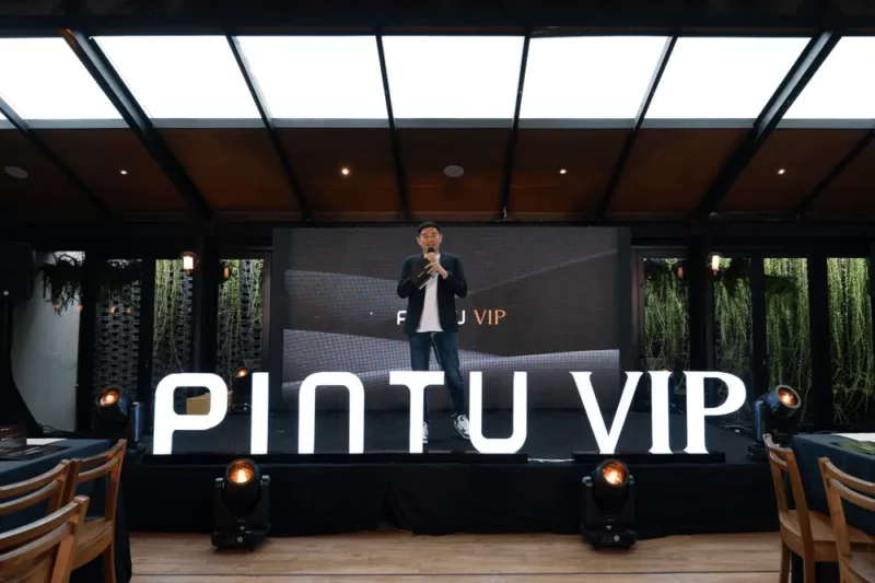 PINTU Luncurkan Pintu VIP, Program untuk Trader Elite