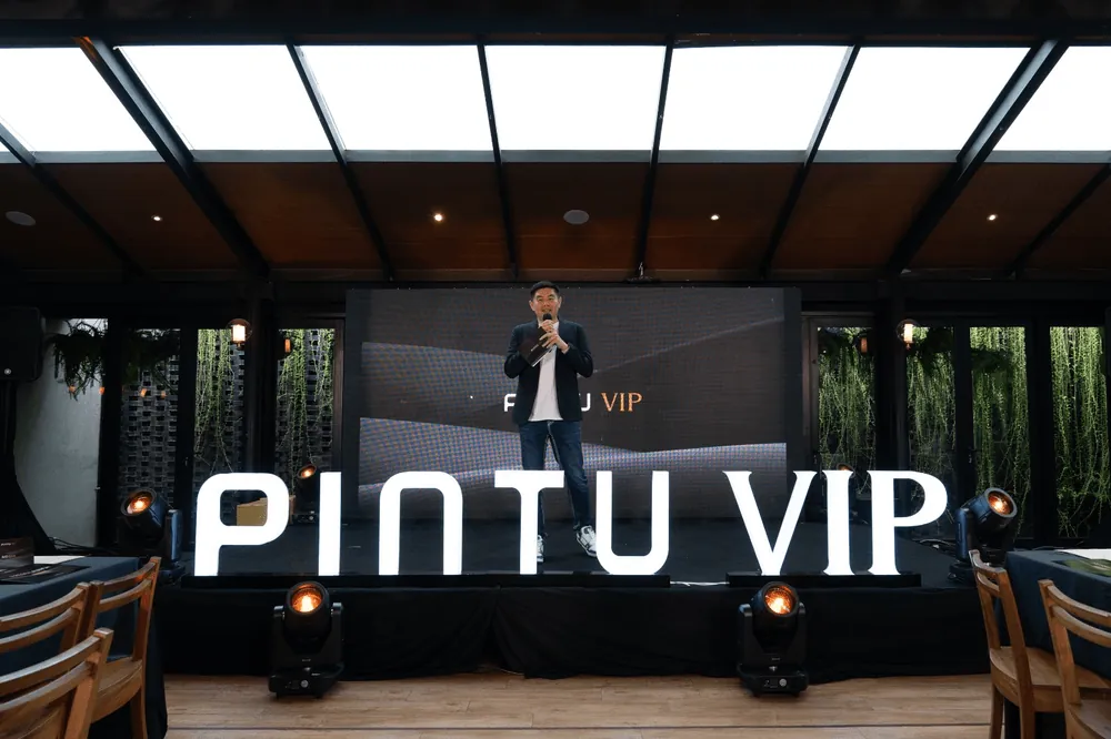 PINTU Luncurkan Pintu VIP, Program untuk Trader Elite