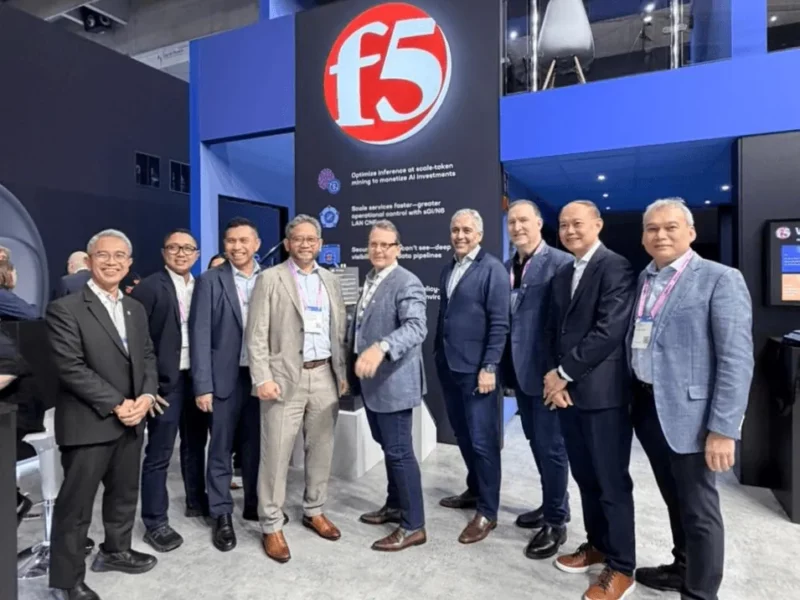 TelkomGroup dan F5 Kembangkan Solusi AI-Secure Connectivity di Indonesia