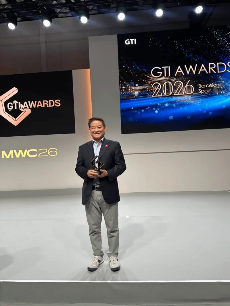Telkomsel Raih GTI Awards 2026 untuk Solusi 5G Enterprise di Batam
