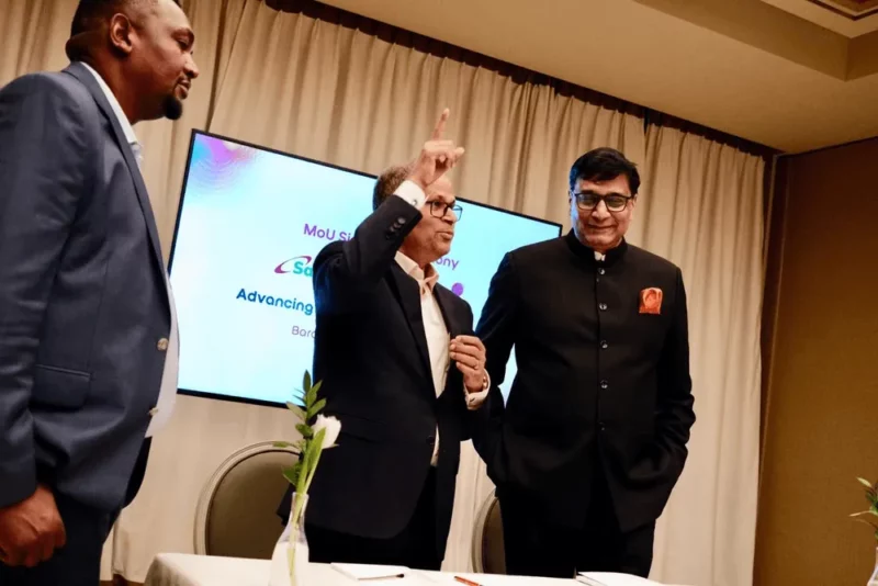 Indosat dan Safaricom Kembangkan Ekosistem Digital Berbasis AI