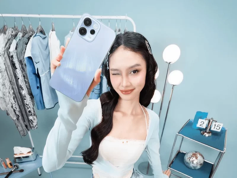 OPPO Reno15 Series Jadi Partner Bukber dan Ramadan Gen-Z