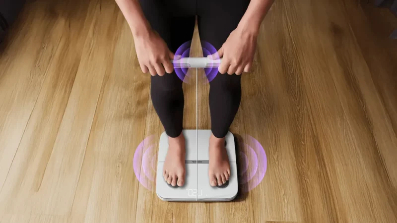 MODENA Smart Body Scale, Timbangan Pintar Multifungsi