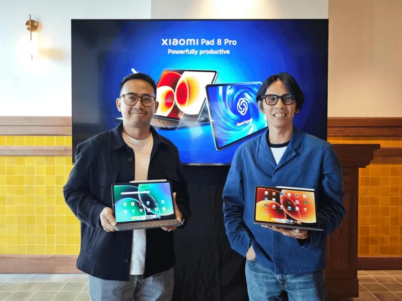 Xiaomi Pad 8 Series Dukung Produktivitas WFA PC-Level