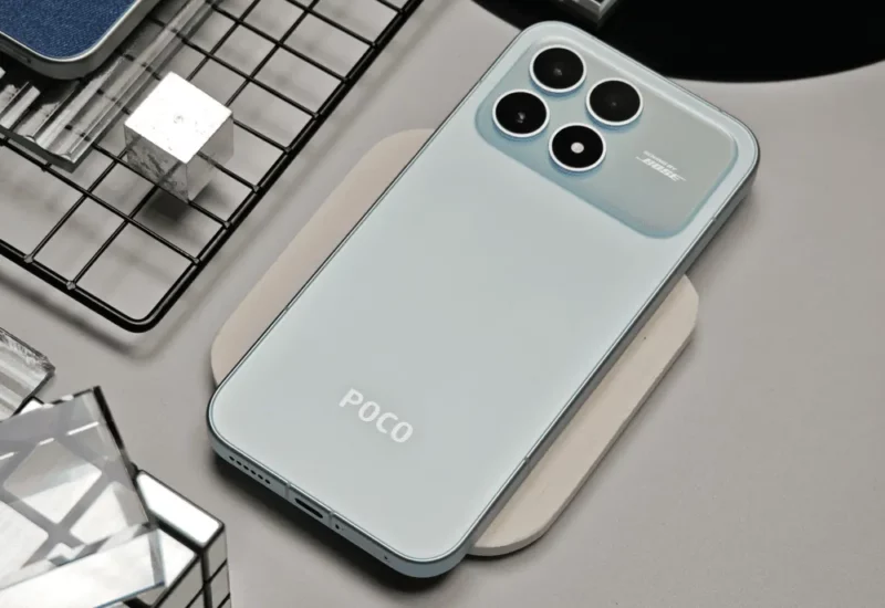 POCO F8 Pro, Rahasia Gaming Rata Kanan