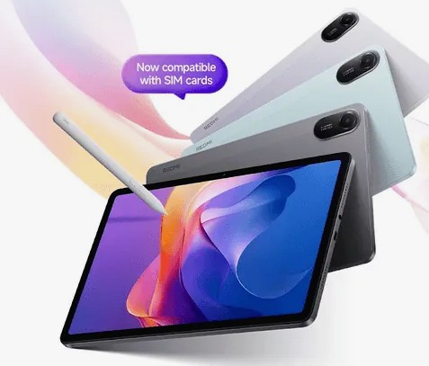 Xiaomi REDMI Pad 2 4G, Tablet Pertama dengan Slot SIM Card