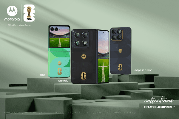 Motorola Razr Edisi FIFA World Cup 26 Meluncur, Bawa Desain Ikonik