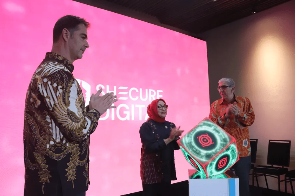 ITSEC Asia dan UNFPA Rilis SHECURE Digital, Perkuat Perlindungan Perempuan Online
