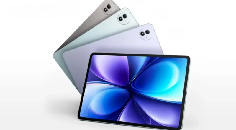 Vivo Pad 6 Pro, Berbekal Chipset Snapdragon 8 Elite Gen 5