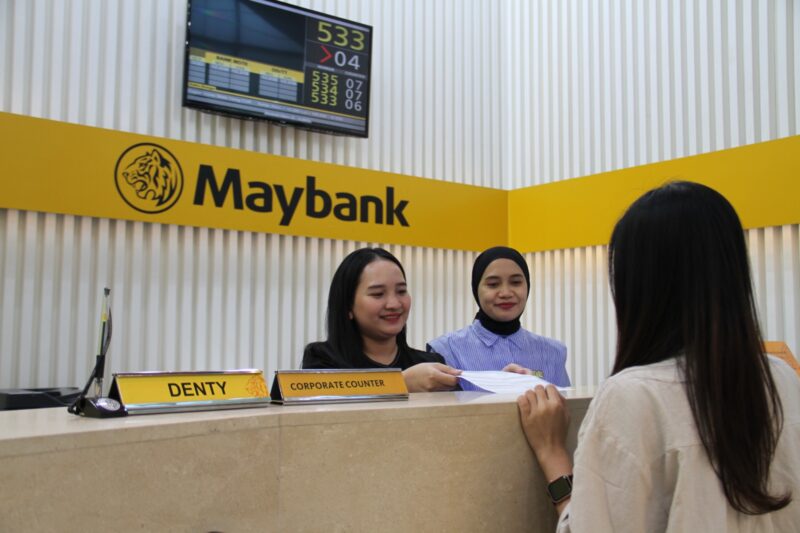 Maybank Indonesia Pacu Bisnis SME, Andalkan Segmen Syariah