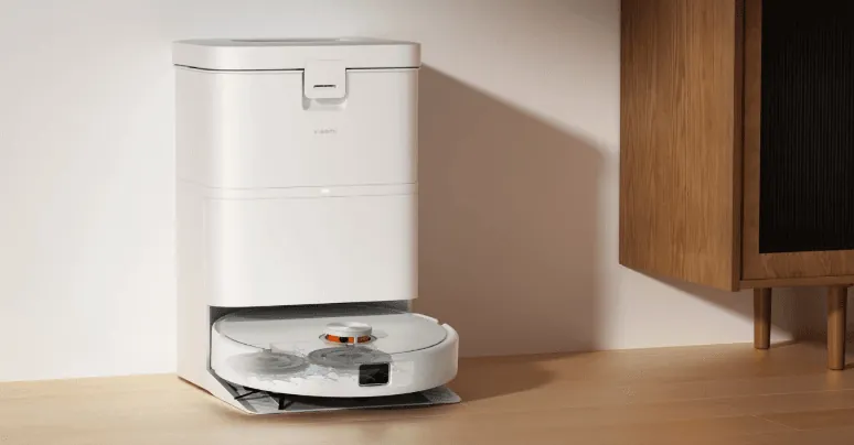 Content image for article: Xiaomi Robot Vacuum H50 Series Resmi Meluncur di Indonesia