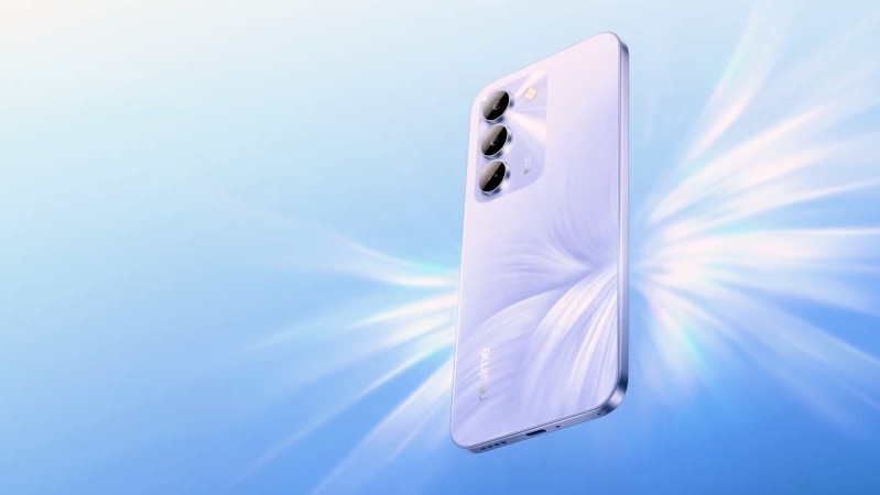 Realme C100 Resmi Diluncurkan dengan Baterai 7000 mAh