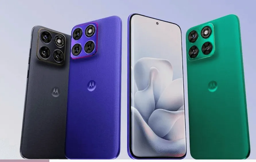 Content image for article: Motorola Luncurkan Portofolio Terlengkap di Indonesia, Hadirkan Smartphone Signature dan Edge 70 Fusion