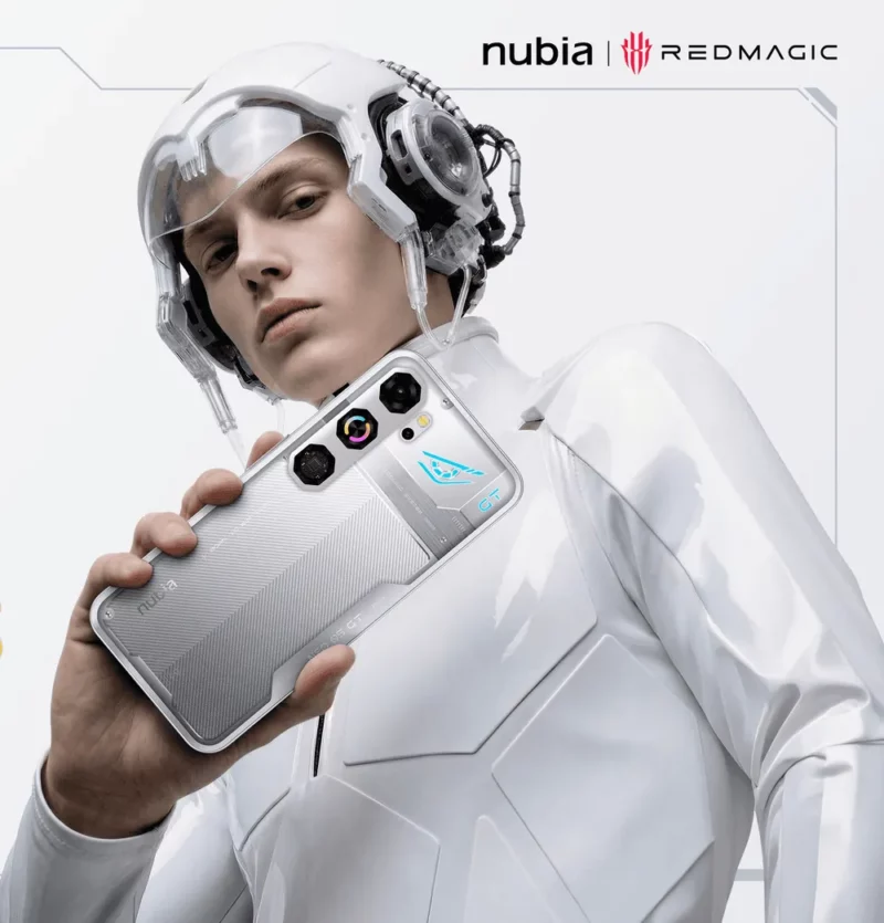 Content image for article: nubia Luncurkan Neo 5 Series dengan Kampanye Mystery Box Berhadiah Emas