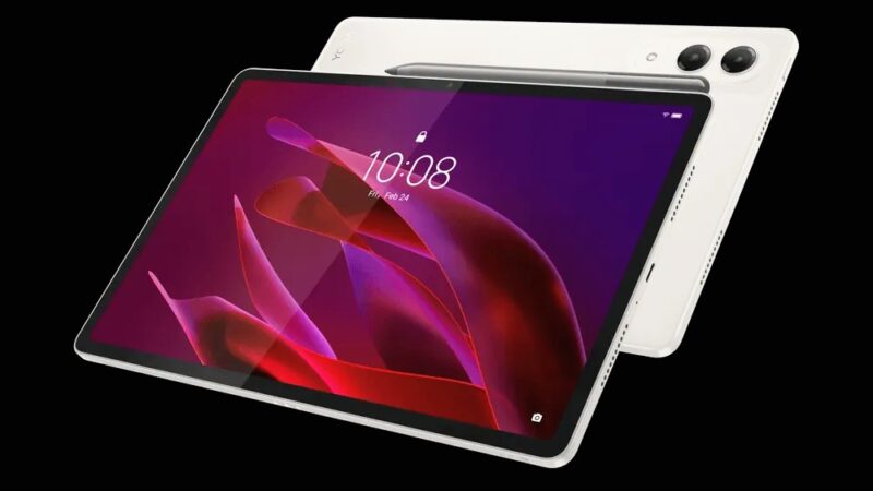 Lenovo Yoga Tab, Tablet AI Pertama dengan Desain Ringan