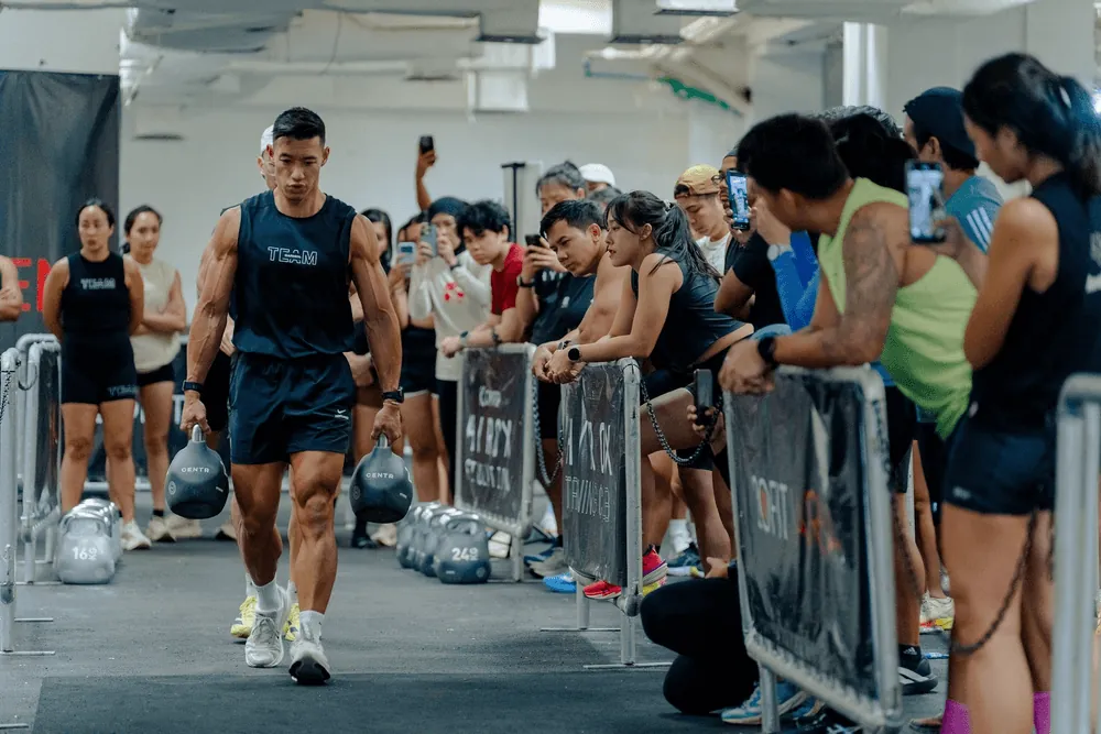 Content image for article: Garmin Hybrid Lab: Ubah Data Biometrik Jadi Strategi Juara Hybrid Race