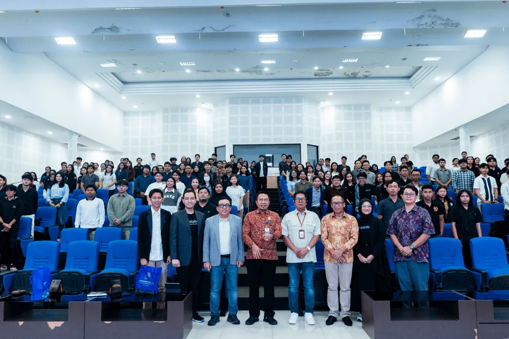 Content image for article: Telkom dan Katadata Kolaborasi Kuatkan Ekosistem AI di Kampus