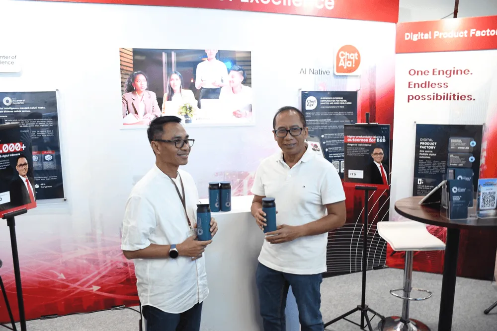 Content image for article: Telkom Luncurkan Agentic AI by BigBox untuk Percepat Transformasi Industri