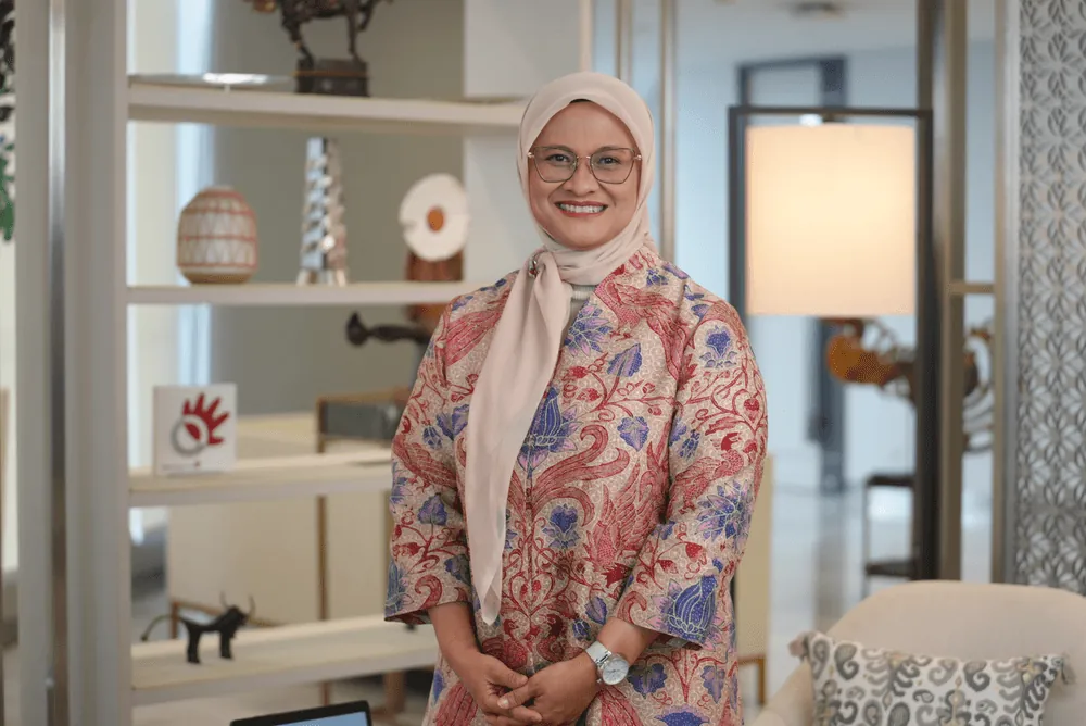 Content image for article: Telkom Targetkan 27% Perempuan di Level Manajerial pada 2030