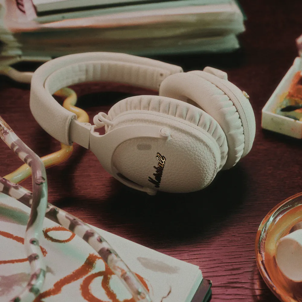 Content image for article: Marshall Monitor III ANC Cream Resmi Hadir di Indonesia, Tawarkan Daya Tahan 100 Jam