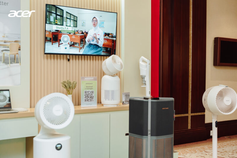 Content image for article: Acer Edu Summit Asia Pacific 2026 Dorong AI untuk Pendidikan Masa Depan