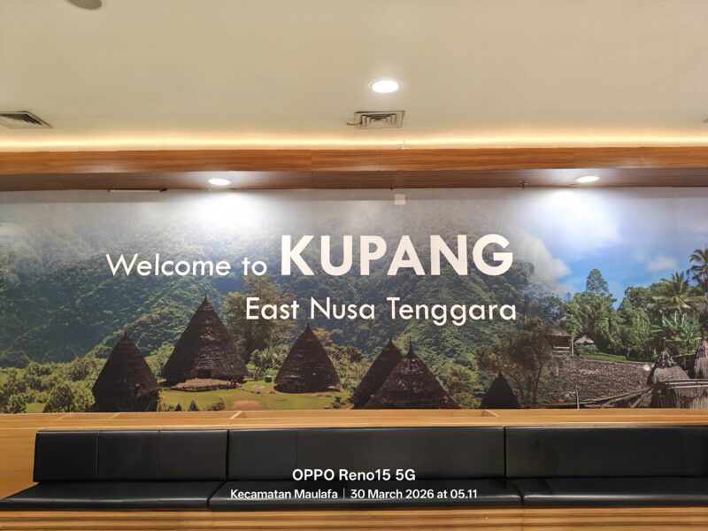 Dari Kupang ke Rote, Seberapa Andal 4G LTE Telkomsel?