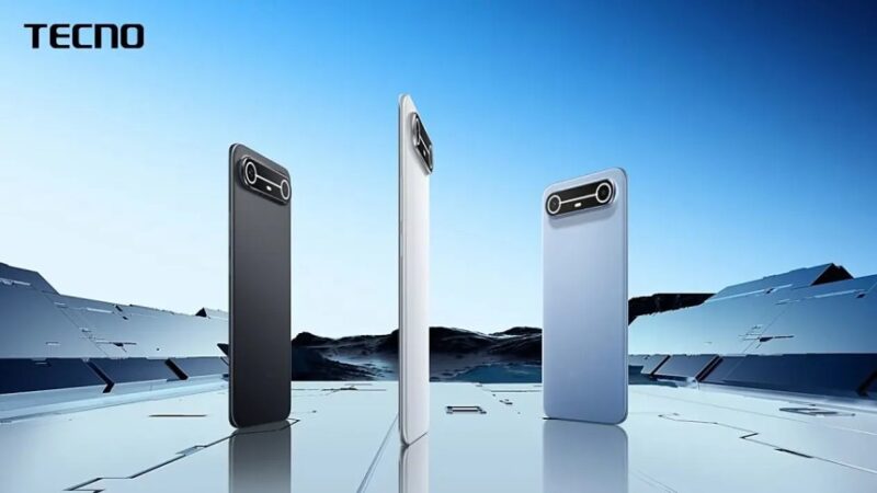 Tecno Camon Slim Kantongi Sertifikasi dan Bocor di Geekbench