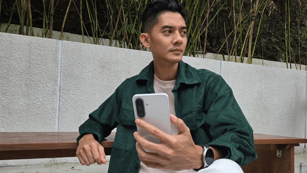 Content image for article: Samsung Galaxy A37 5G Resmi, Andalan Nightography untuk Konten Malam