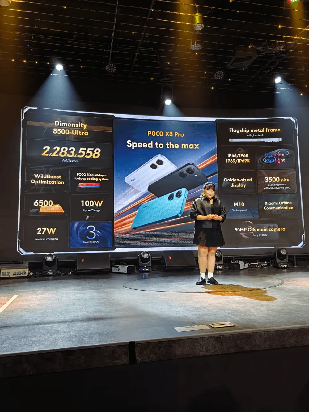 Content image for article: POCO X8 Pro Series Resmi Hadir di Indonesia, Bawa Performa Flagship Ekstrem