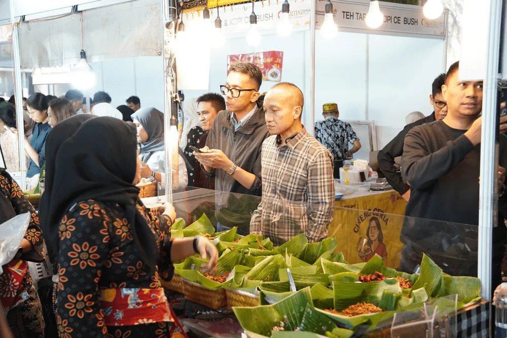 Content image for article: Telkom Gelar Kartini BISA Fest, Dorong Perempuan Berdaya dengan Teknologi