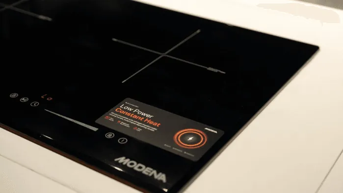 Content image for article: MODENA Kompor Listrik Raih Penghargaan, Teruji di Kompetisi Masak Nasional