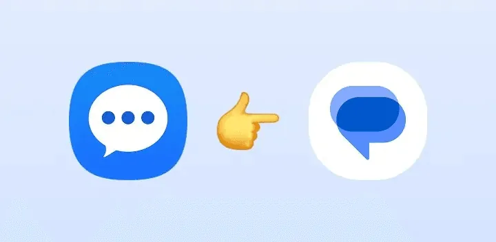 Juli, Samsung Messages Disetop, Migrasi ke Google Messages