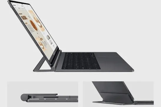 Samsung Luncurkan Keyboard Pro untuk Galaxy Tab S11 Ultra