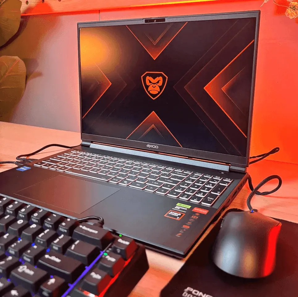 Axioo Pongo AMD Series, Performa Gaming dan AI Lebih Kencang