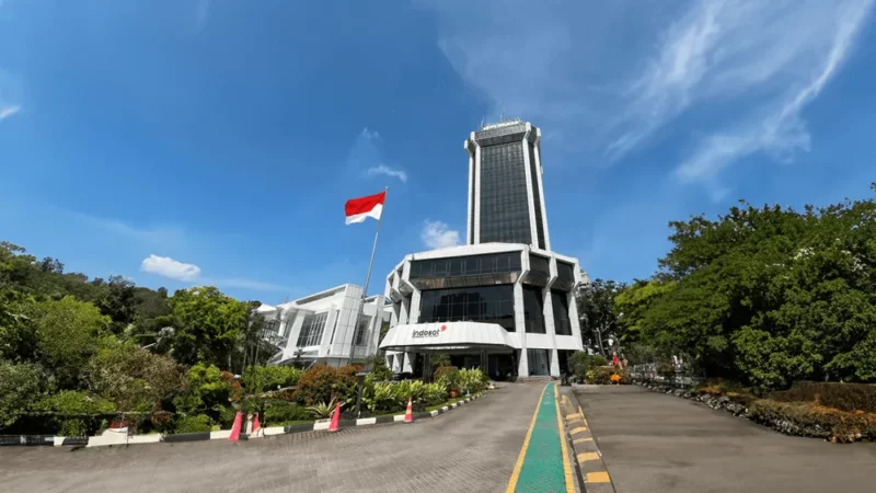 Indosat Cetak Pendapatan Rekor Rp15,2 Triliun di Kuartal I 2026