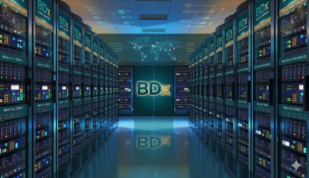 BDx Dapat Pinjaman US$320 Juta untuk Percepat Infrastruktur AI di Asia