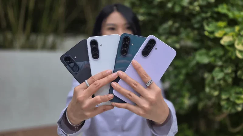 Samsung Galaxy A37 5G, Andalan Nightography untuk Konten Malam