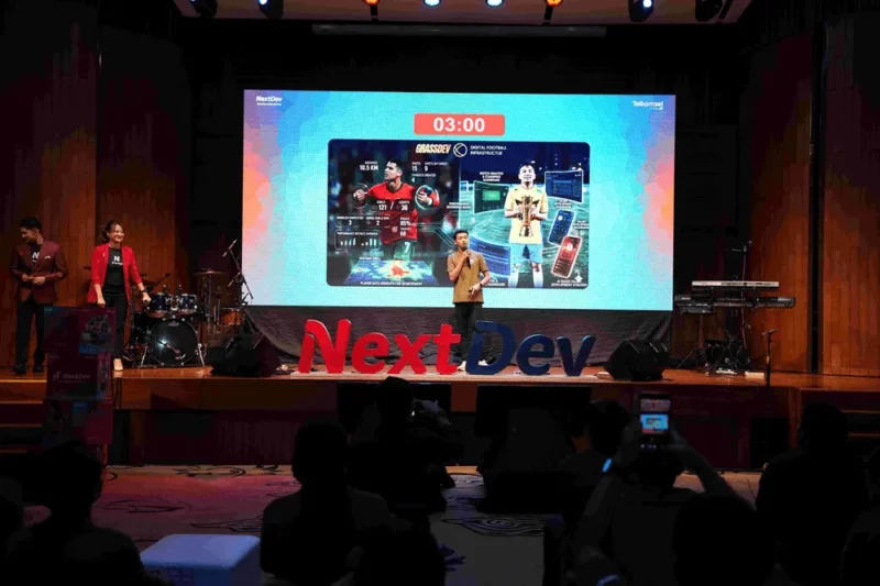 NextDev Summit 2026: Telkomsel Pilih 10 Technopreneur AI Terbaik