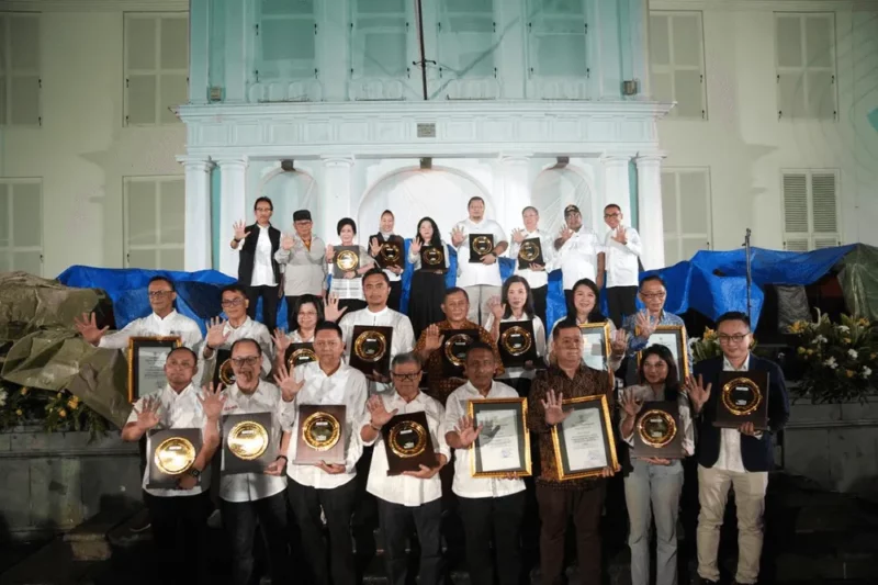 Netzme Raih Penghargaan Sebagai Mitra Digitalisasi UMKM