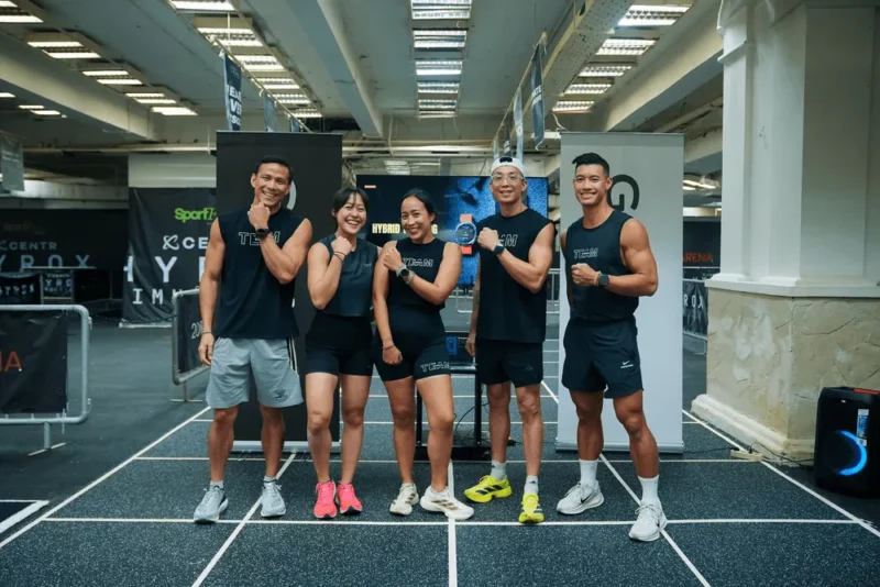 Garmin Hybrid Lab: Ubah Data Biometrik Jadi Strategi Juara Hybrid Race