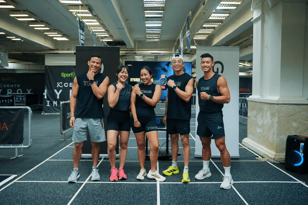 Garmin Hybrid Lab: Ubah Data Biometrik Jadi Strategi Juara Hybrid Race