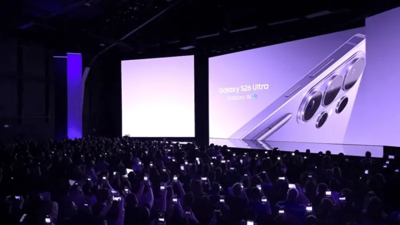 Galaxy S26 Series Resmi Rilis, Sorotan Media dan Kreator SEAO